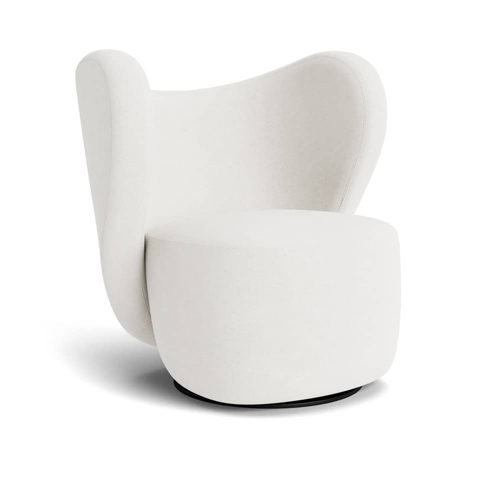 Fotel obrotowy Little Big Norr11, naturalhomedecor