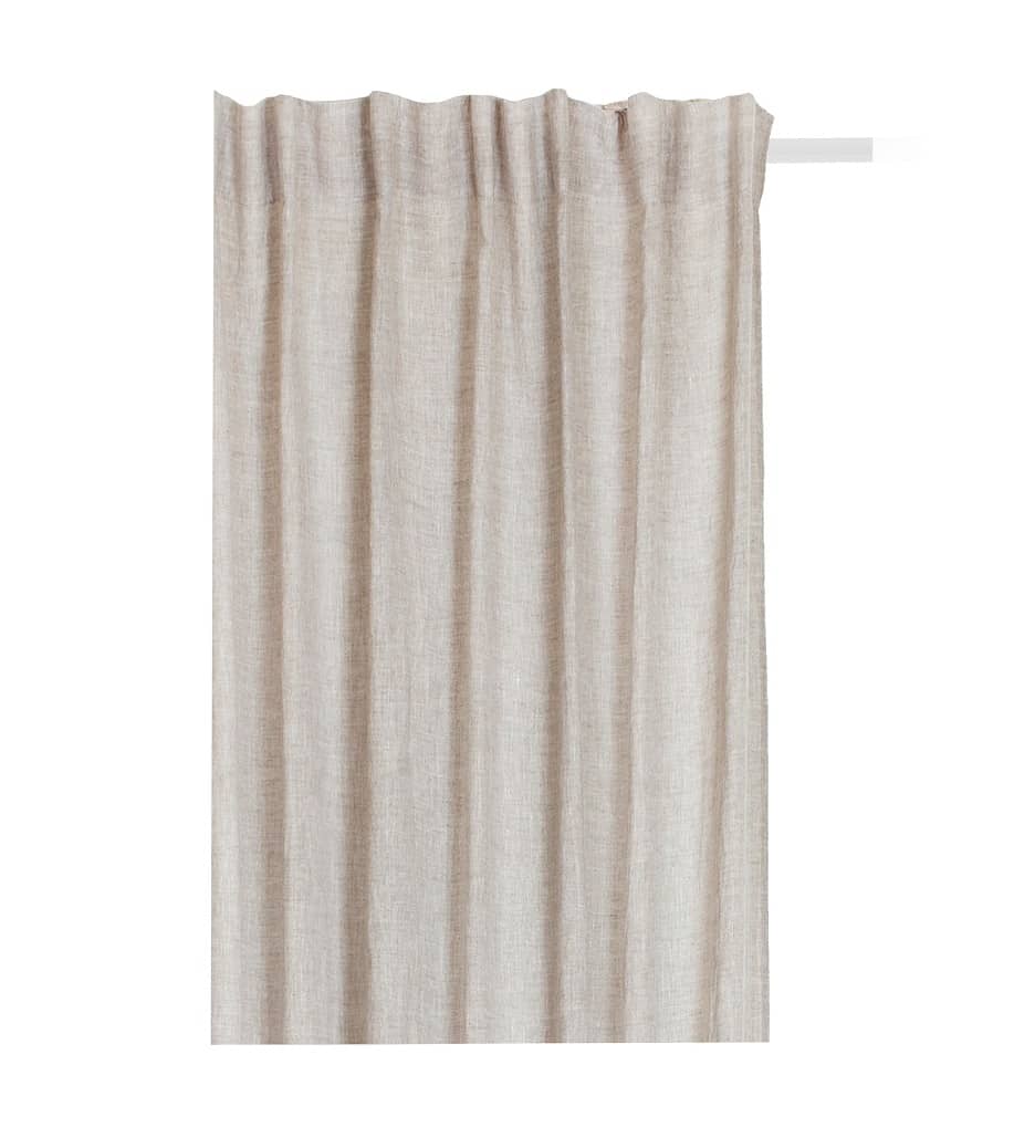 Zasłony z lnu Natural Home Decor