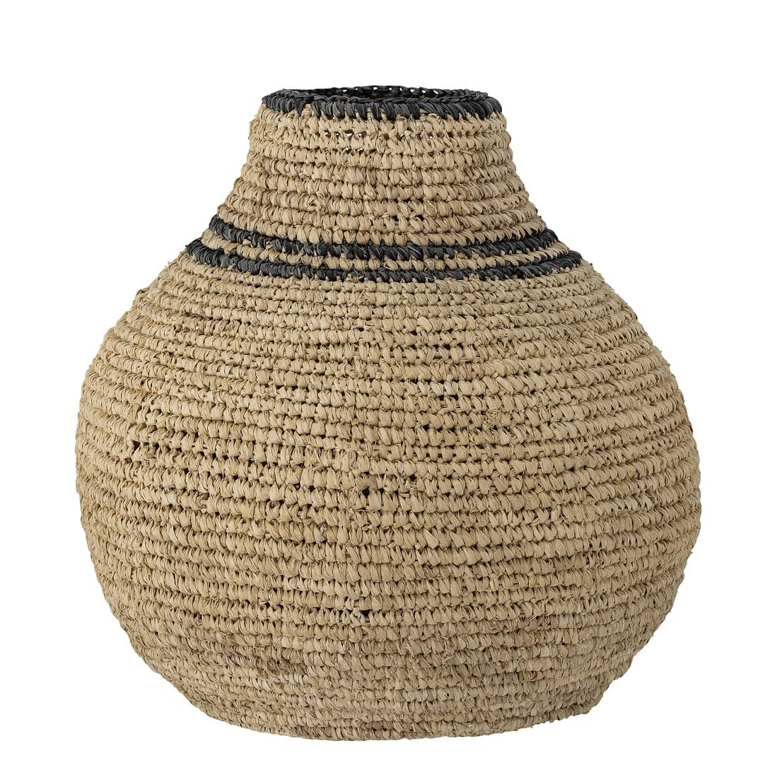 Kosz dekoracyjny do salonu Natural Home Decor