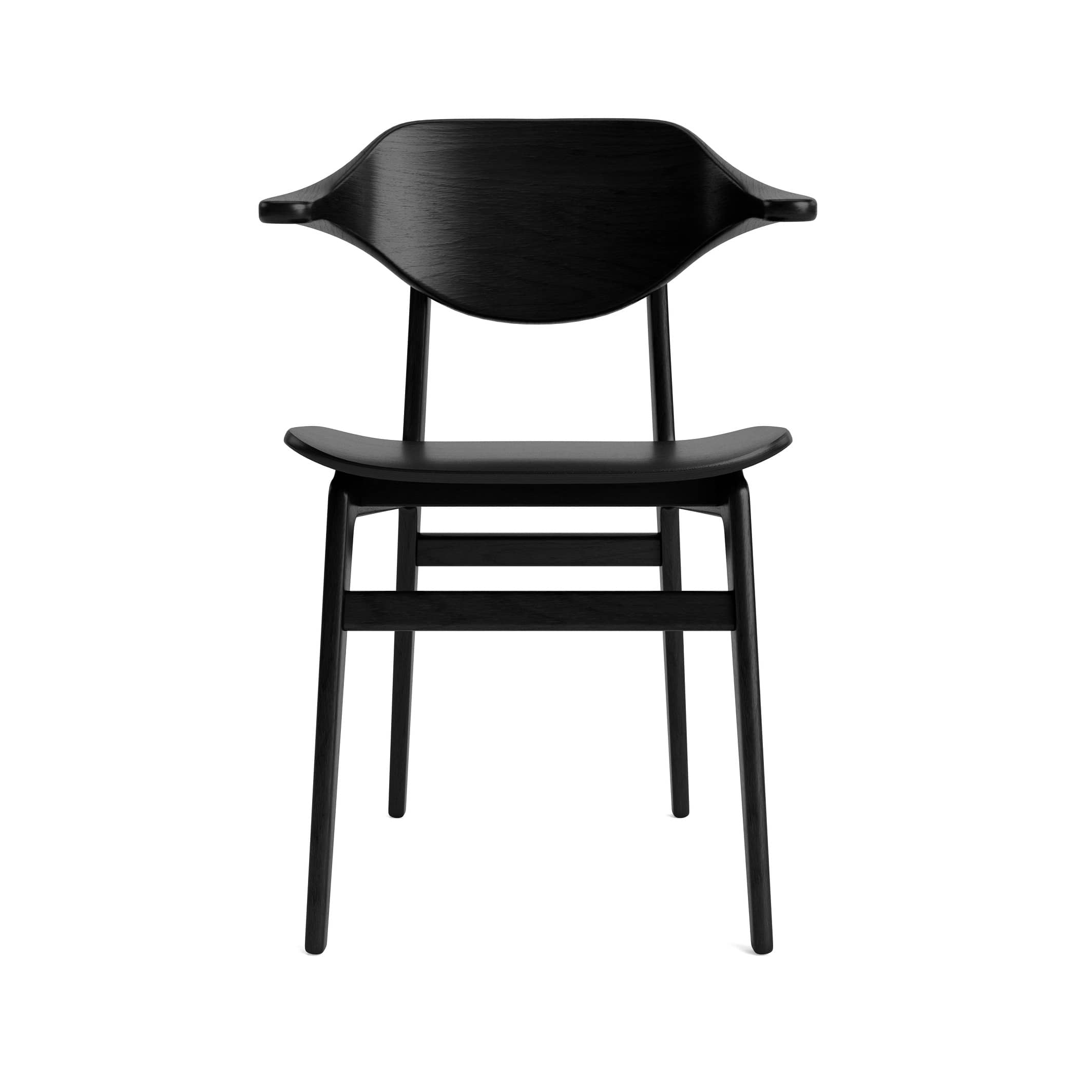 krzesło do jadalni bufala norr11, natural home decor
