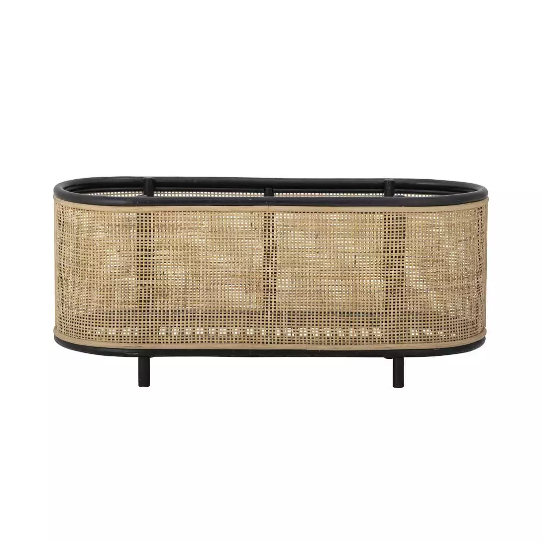 Kwietnik rattanowy Natural Home Decor