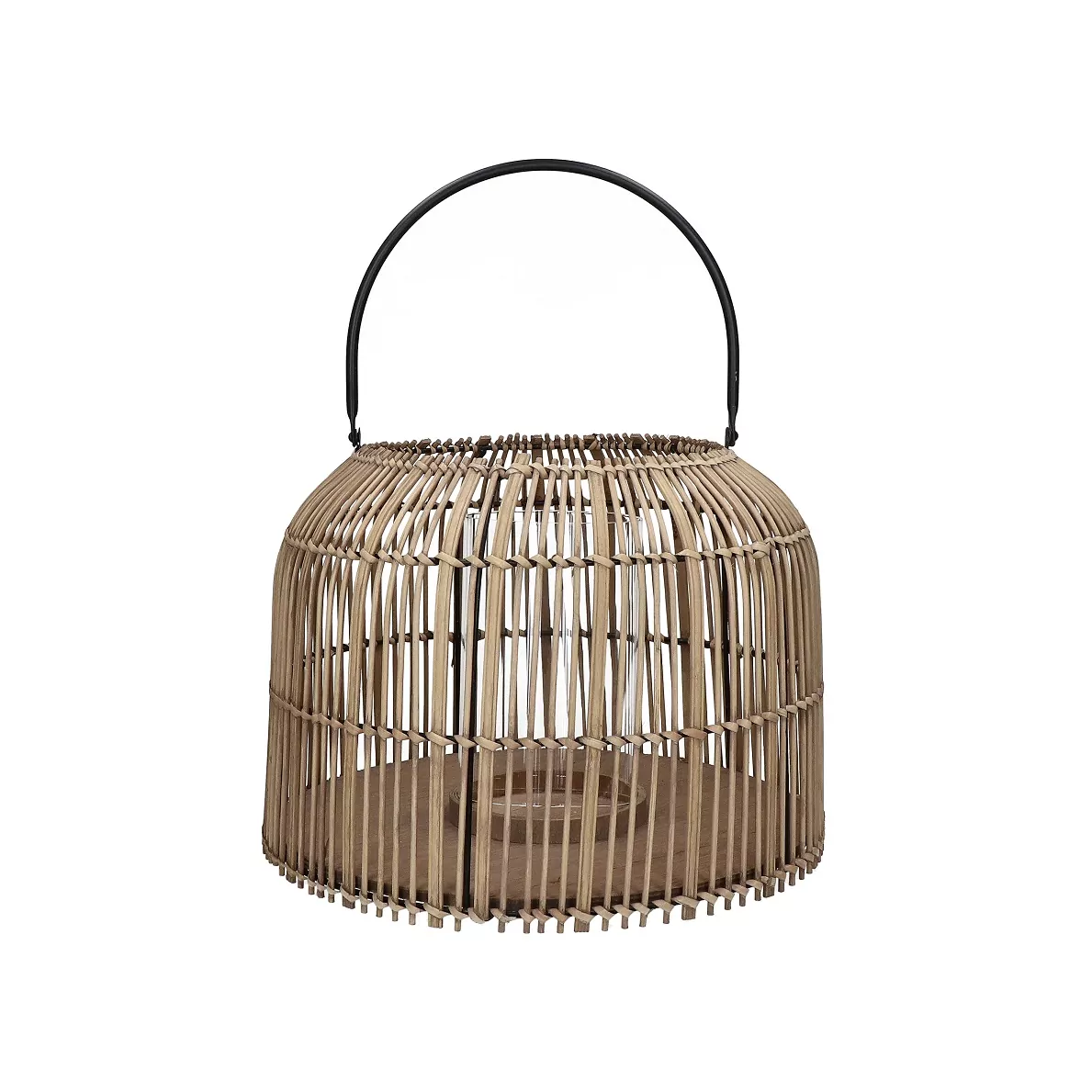 Lampion dekoracyjny do sypialni Natural Home Decor