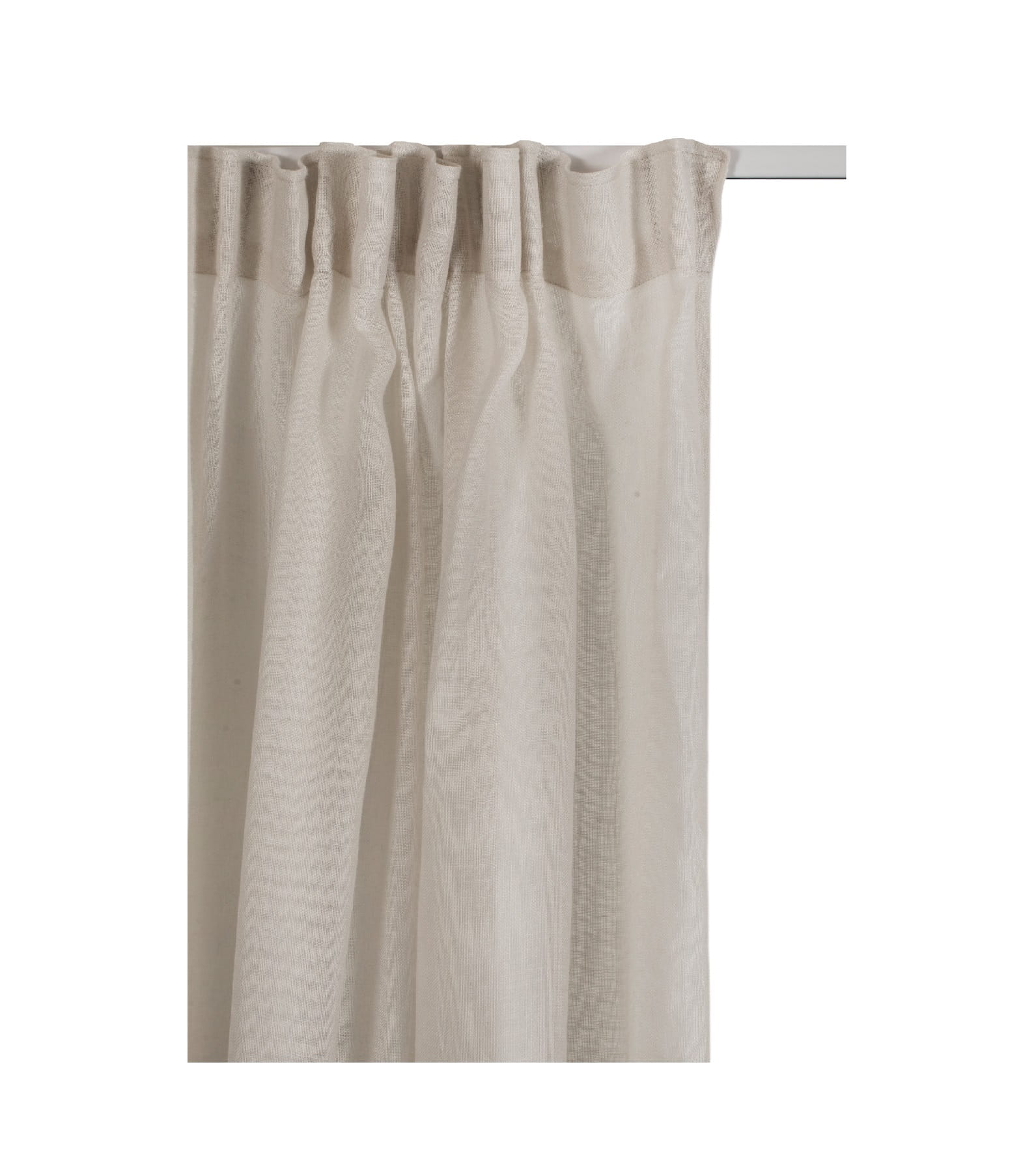 Firany z woalu Natural Home Decor