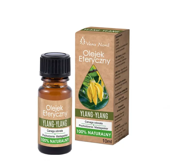 olejek ylang ylang - olejek eteryczny Natural Home Decor