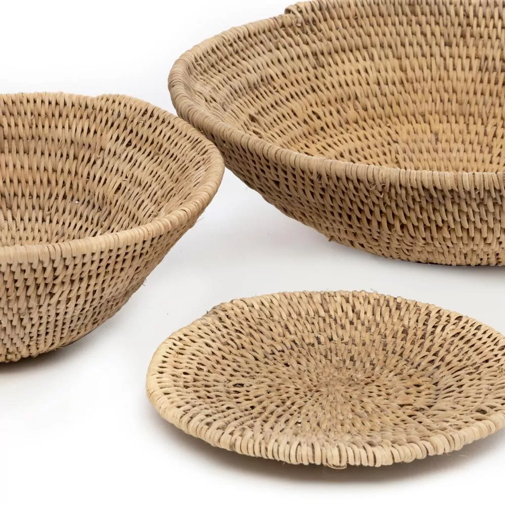 taca dekoracyjna Baza Bizar Natural Home Decor Bazar Bizar