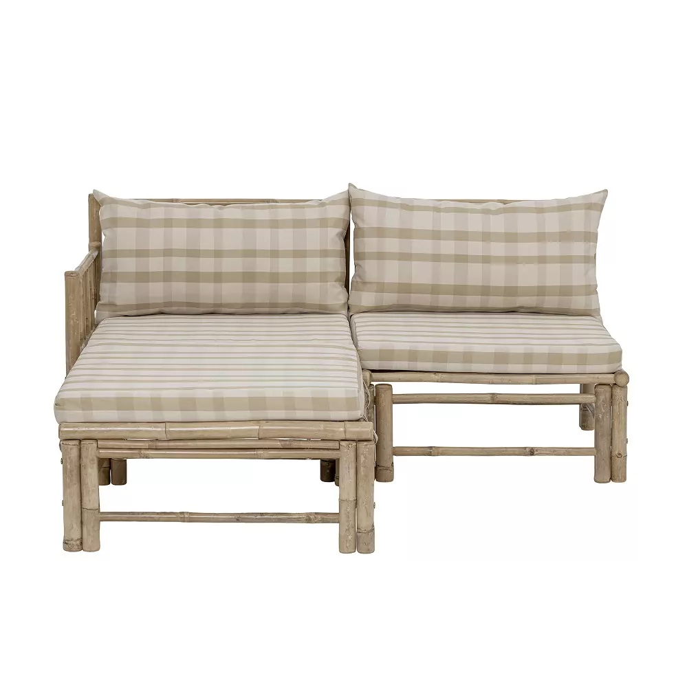 Kanapa modułowa Korfu Bloomingville Natural Home Decor