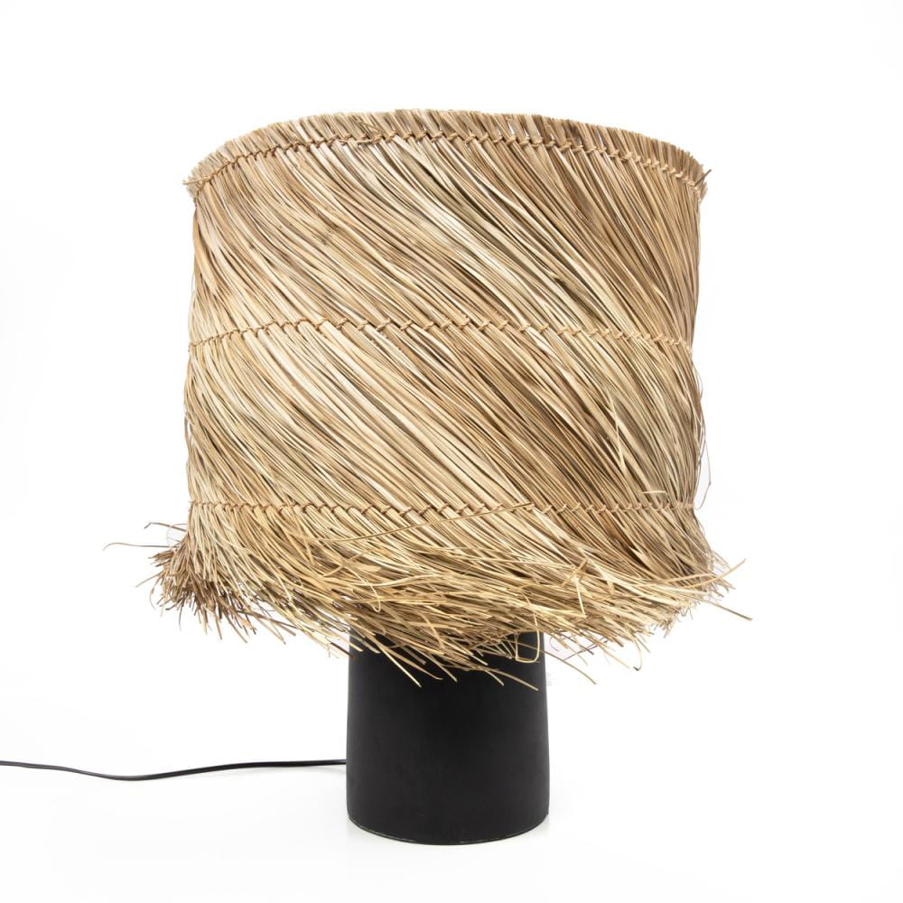 Desinerska lampa stołowa Natural Home Decor