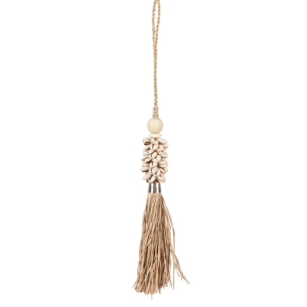 Zawieszka chwost Bazar Bizar Natural Home Decor