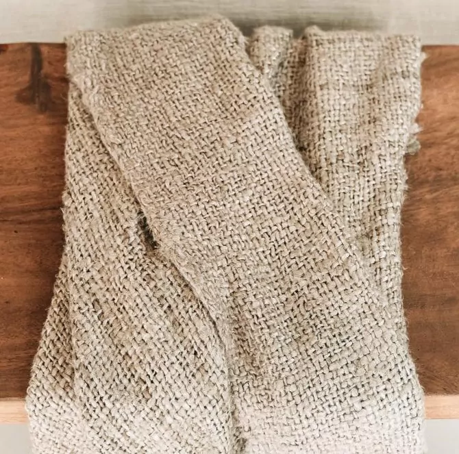 Pled bawełniany Natural Home Decor