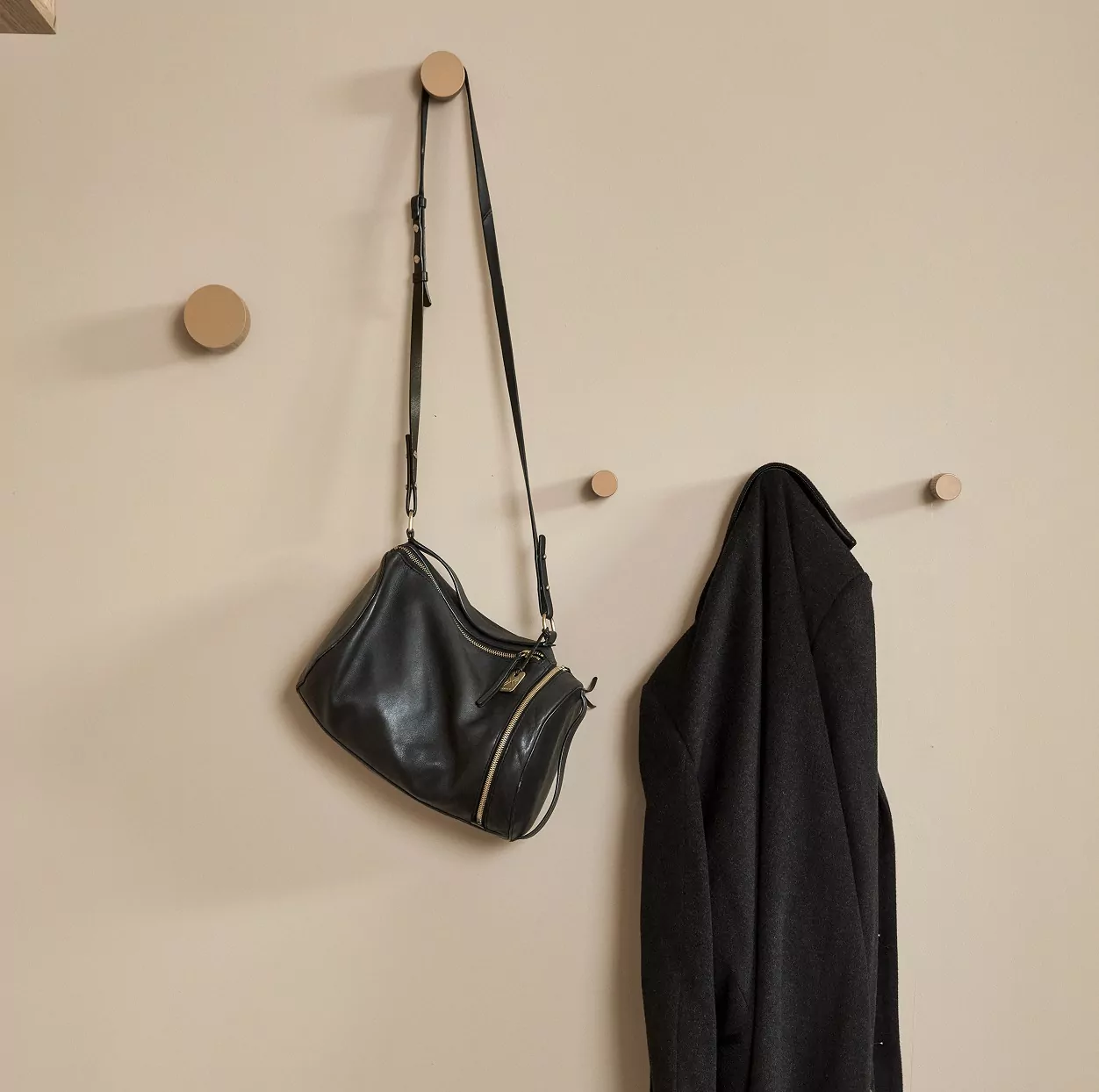 Wieszak ścienny Natural Home Decor