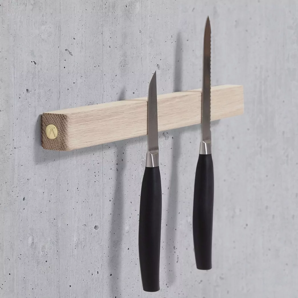 Listwa magnetyczna na noże Natural Home Decor