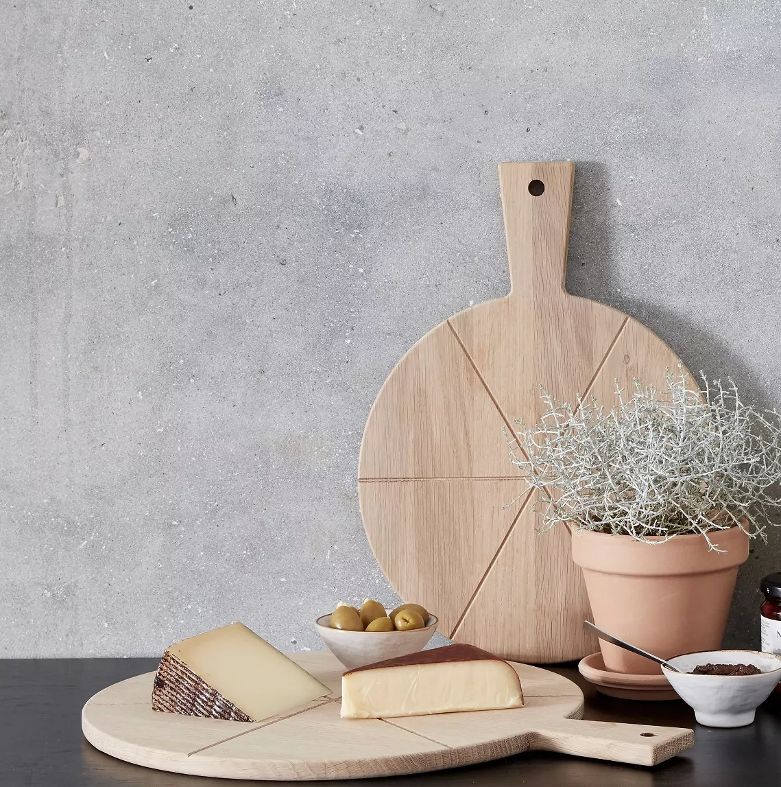 Deska do serwowania Natural Home Decor