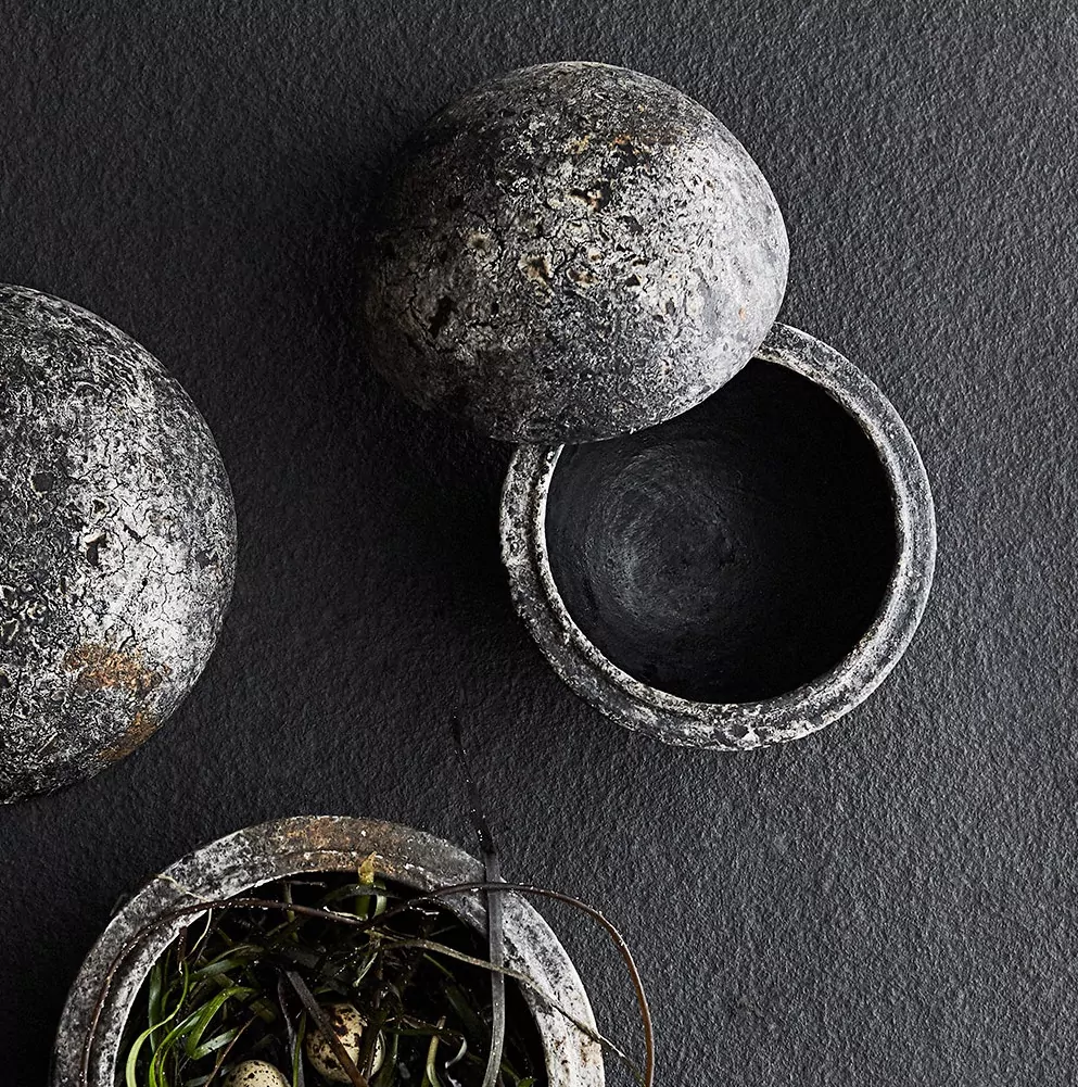 Pojemnik na biżuterię Echo Muubs Natural Home Decor