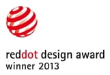 Red Dot Award 2013