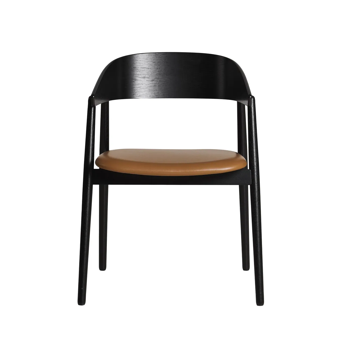 Krzesło drewniane tapicerowane AC2 Andersen Furniture Natural Home Decor