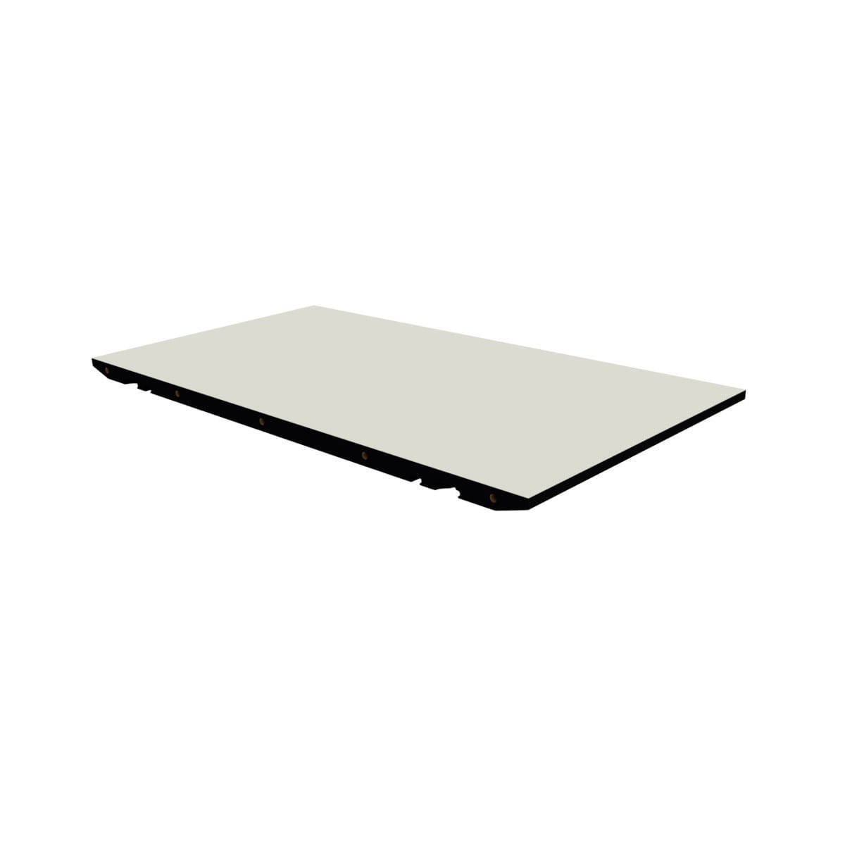 Nowoczesny stół do jadalni T1 rozkładany blat laminat nogi dębowe Natural Home Decor