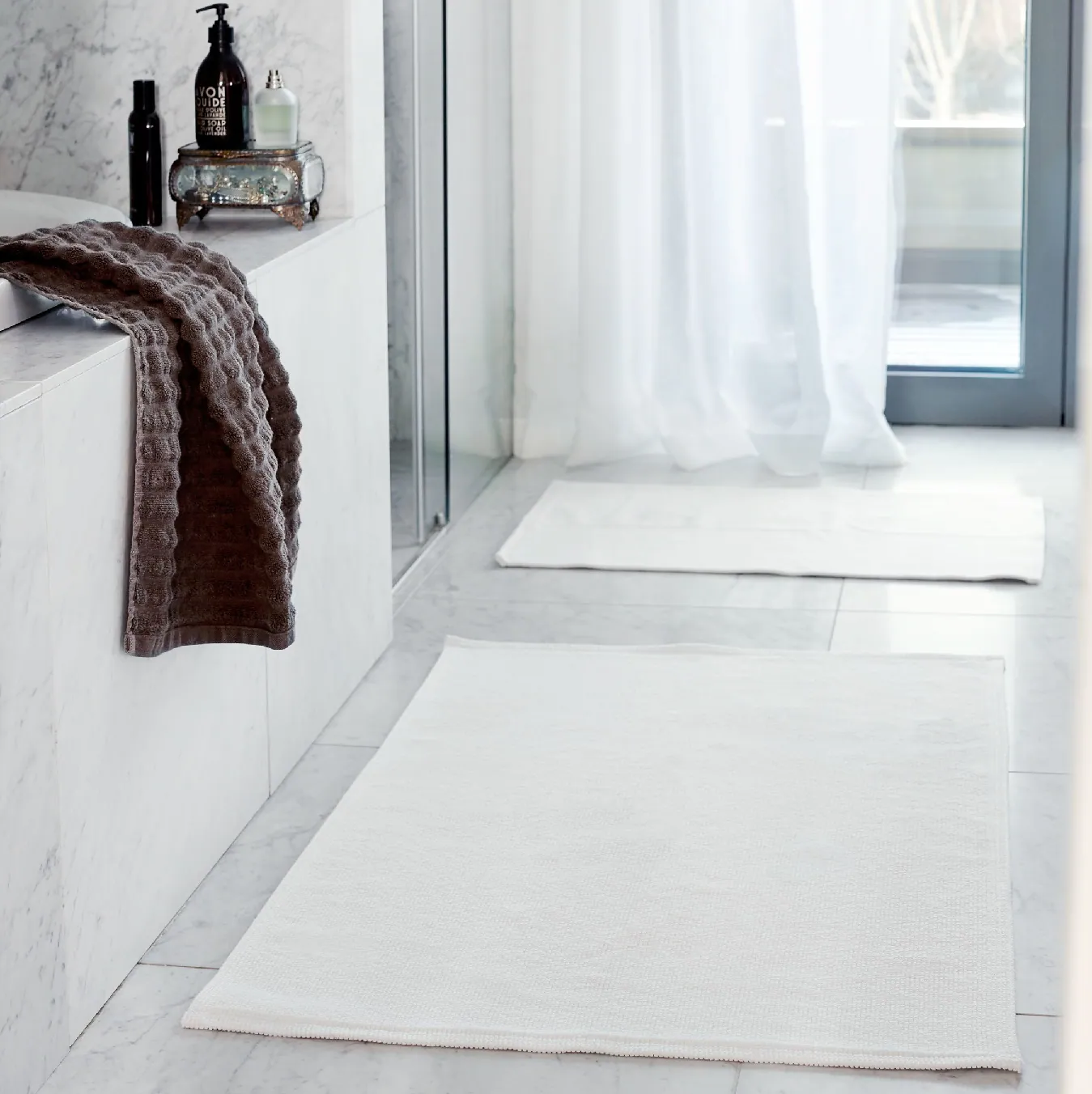 Elegancki dywanik łazienkowy Himla Natural Home Decor