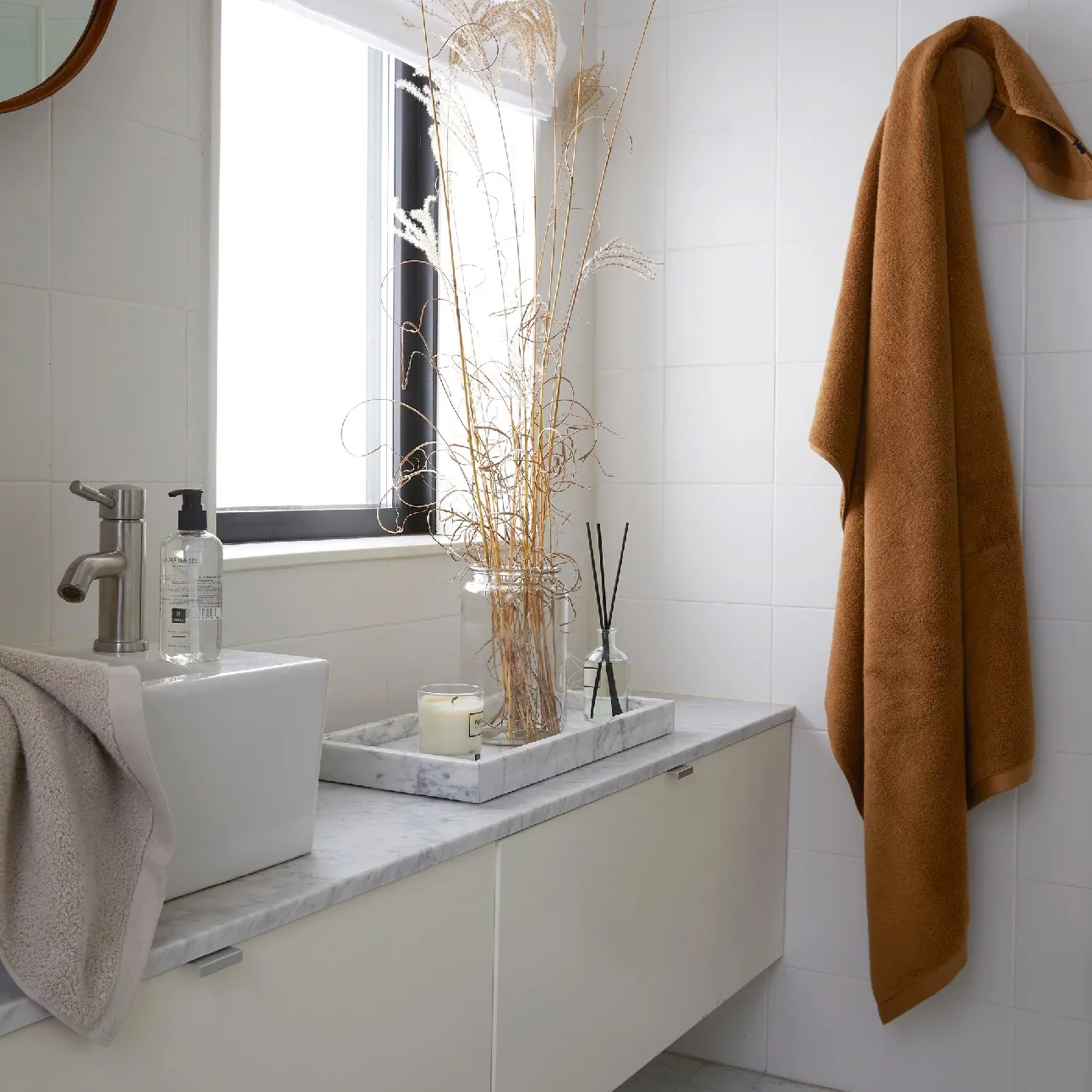 Ekskluzywne ręczniki Himla Natural Home Decor