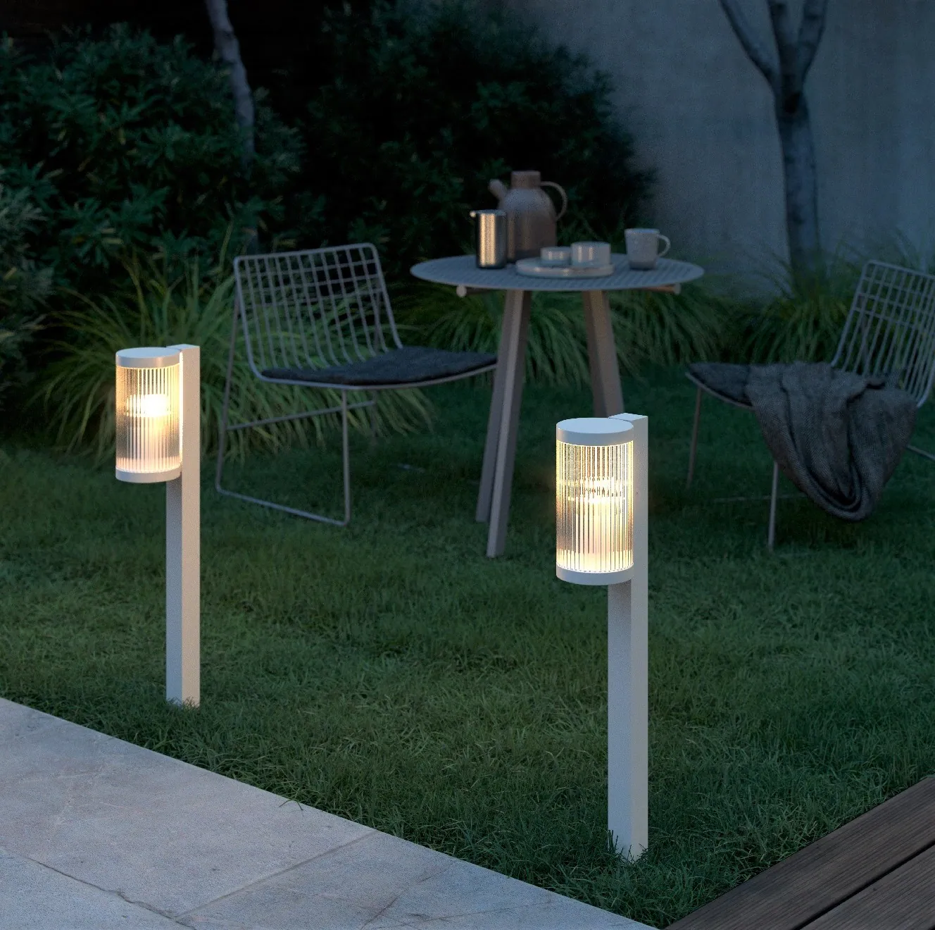 Lampa orodowa Coupar Nordlux piaskowa Natural Home Decor
