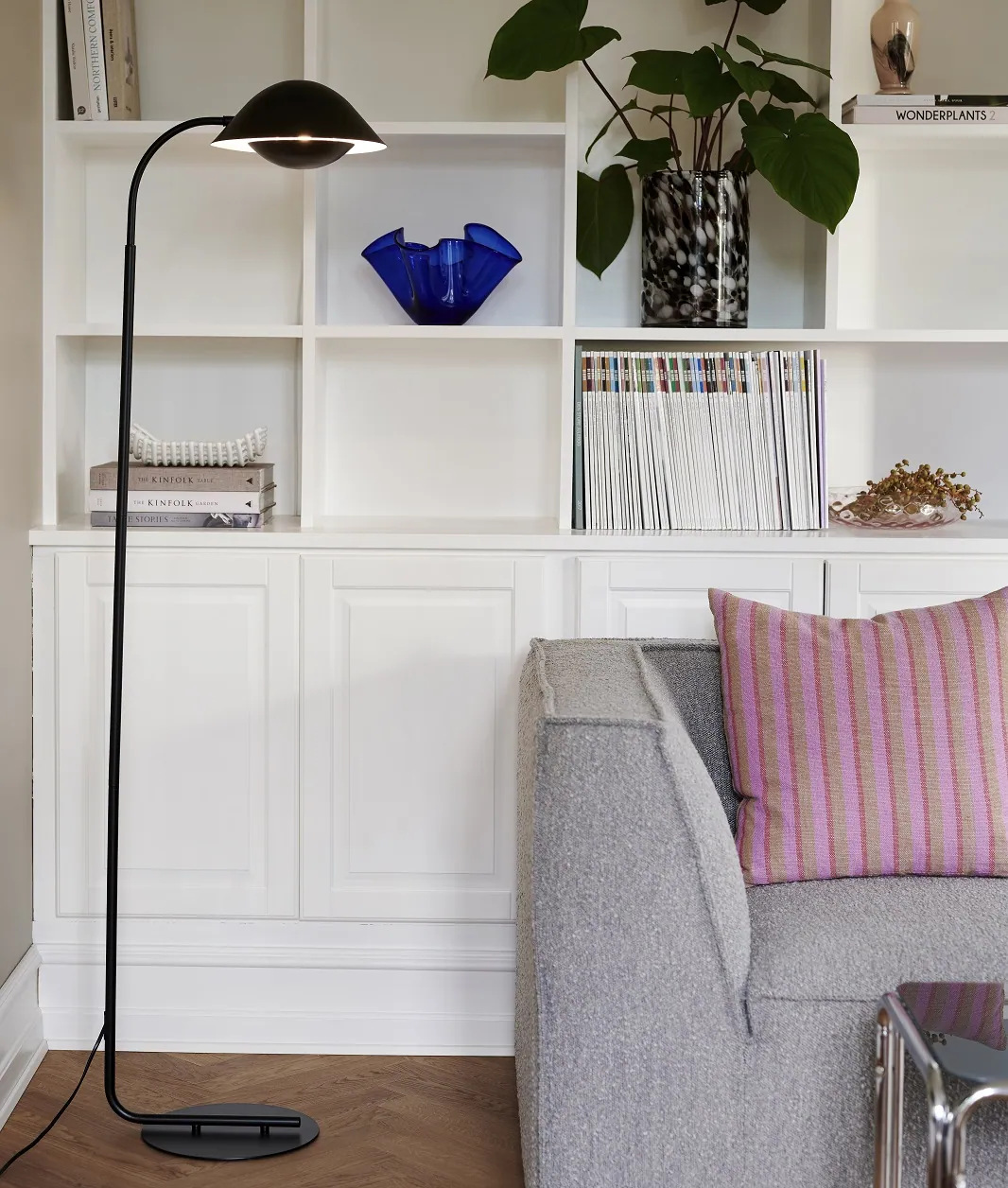 Lampa podłogowa Freya Nordlux Natural Home Decor