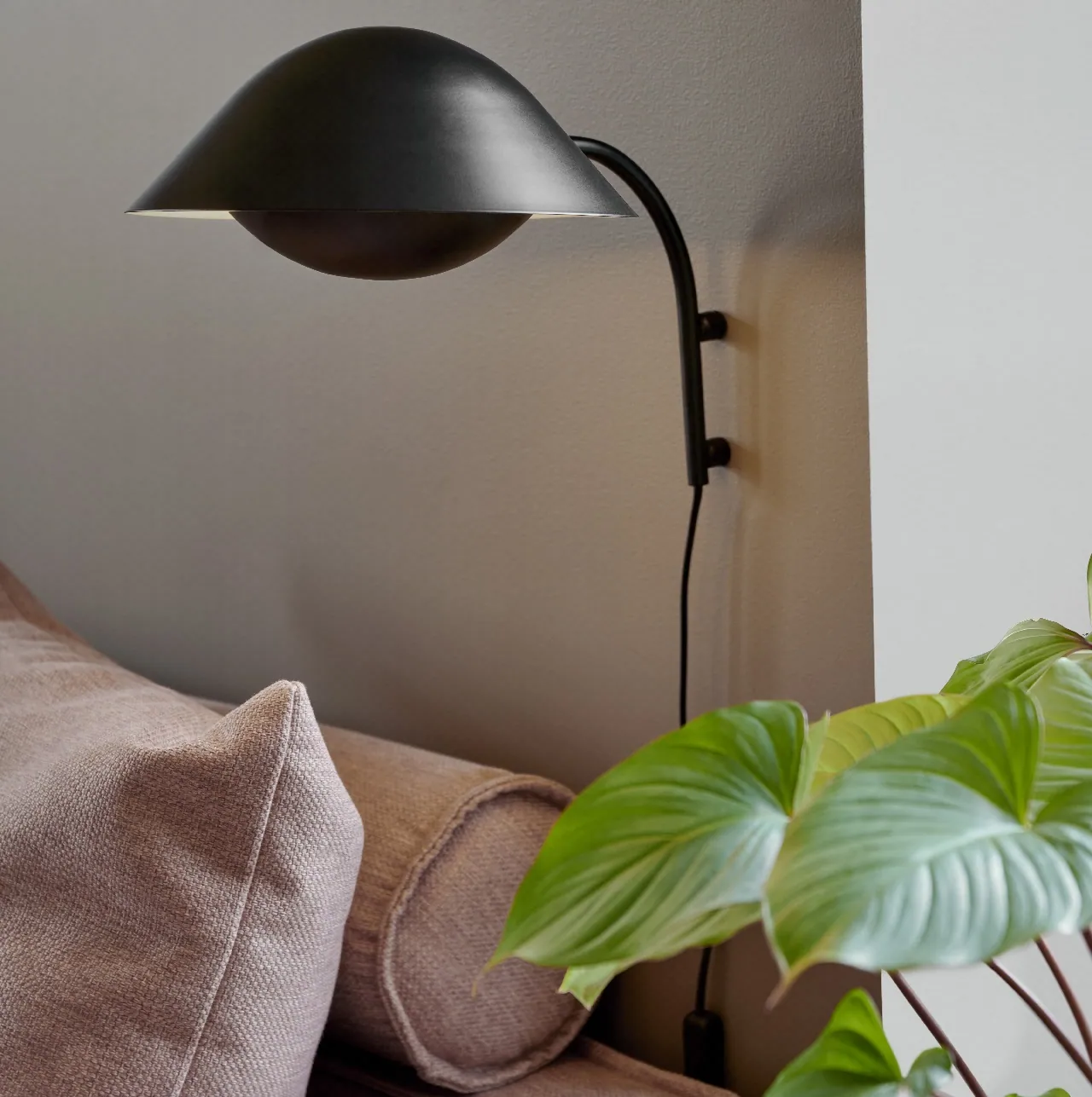 Kinkiet designerski Freya Nordlux Natural Home Decor