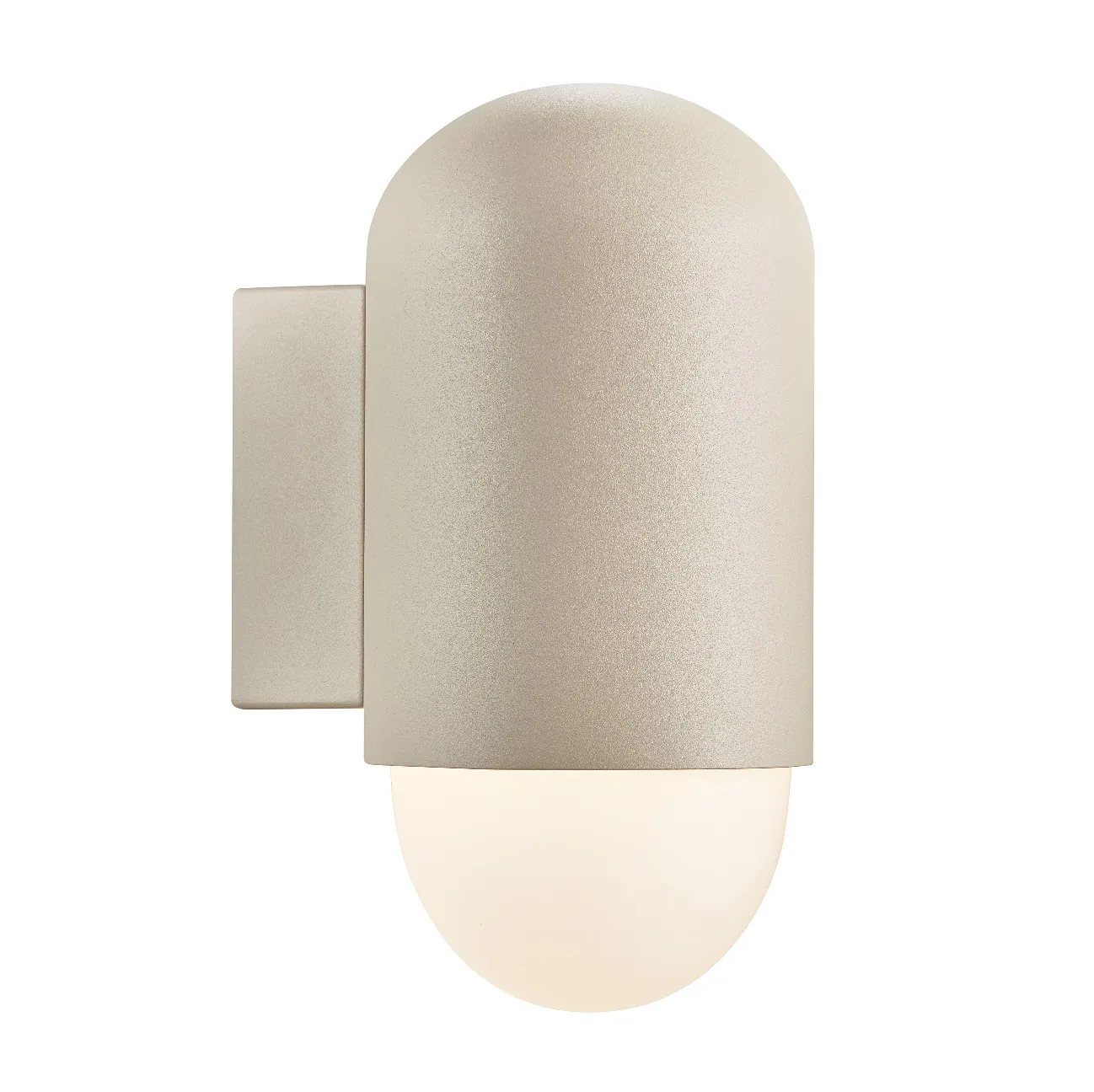Kinkiet zewnętrzny Heka Nordlux Natural Home Decor