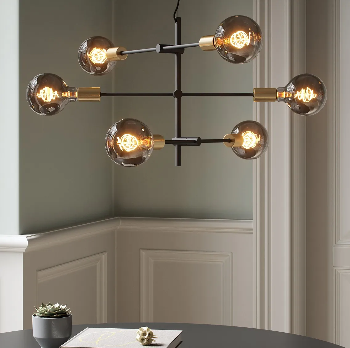Żarówka ozdobna Nordlux Natural Home Decor