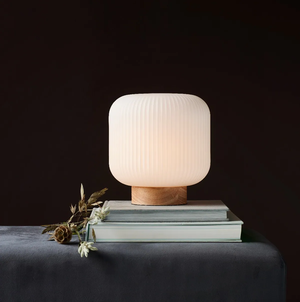 Lampa stołowa Milford Nordlux Natural Home Decor