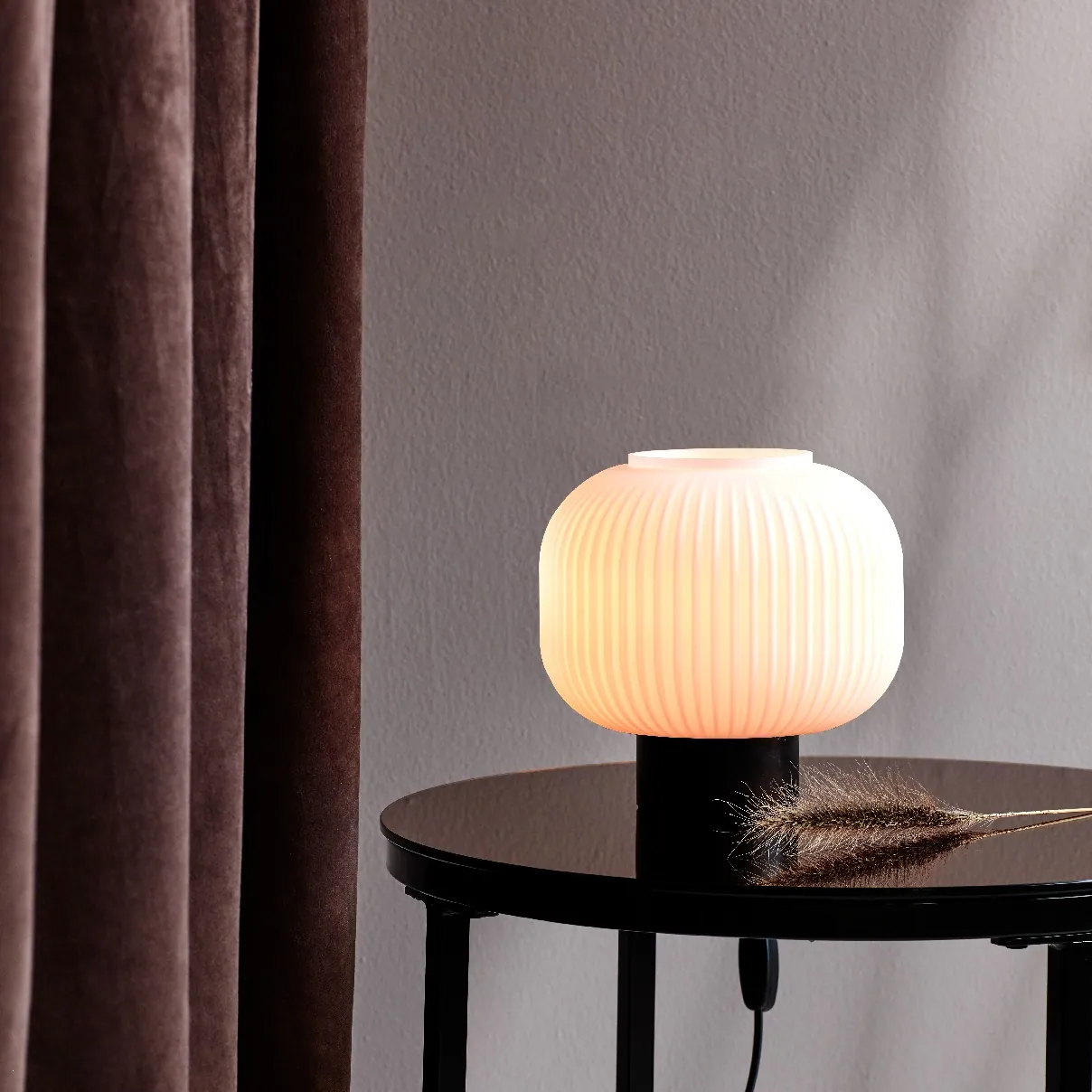 Lampa stołowa Milford Nordlux Natural Home Decor