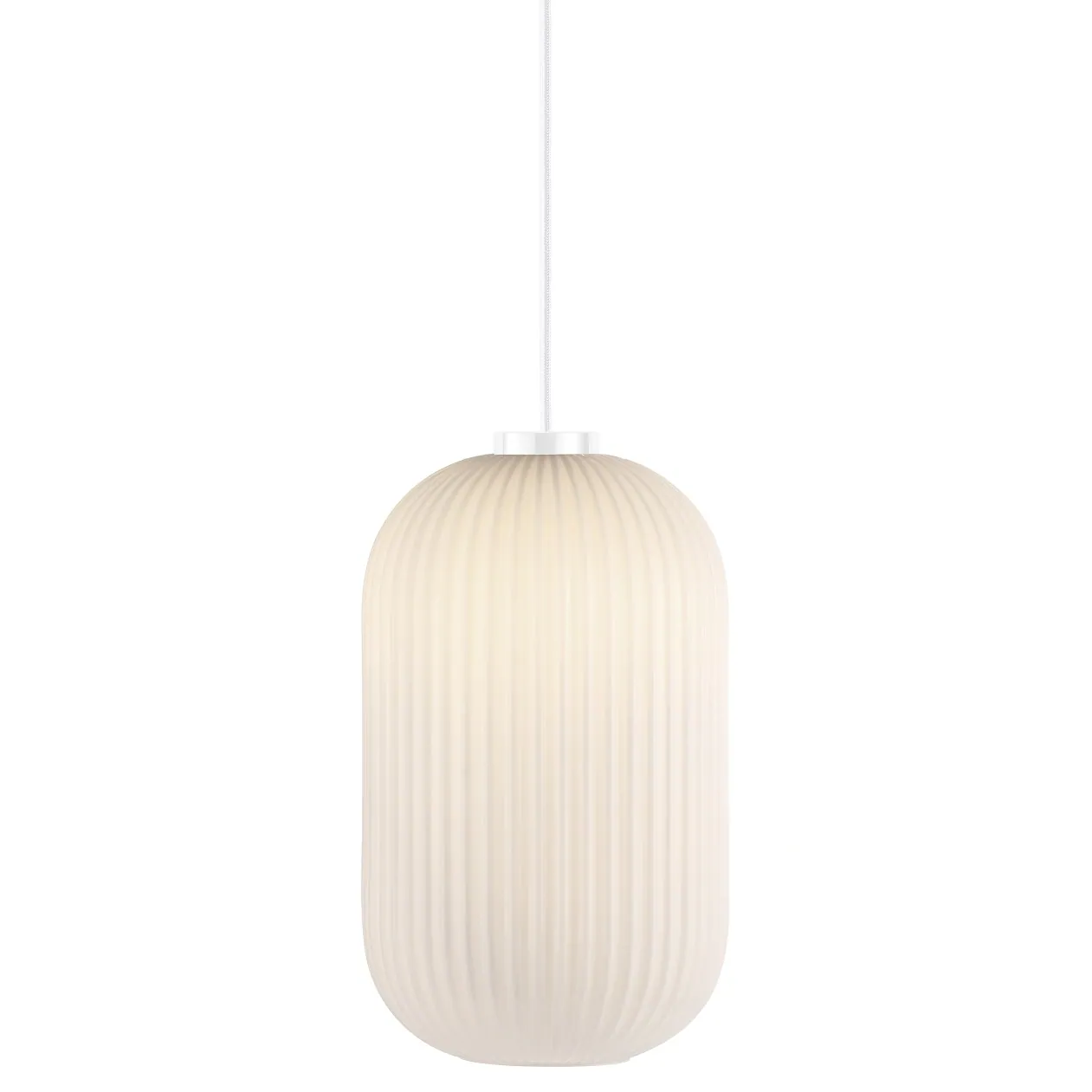 Lampa sufitowa szklana Milford Nordlux Natural Home Decor