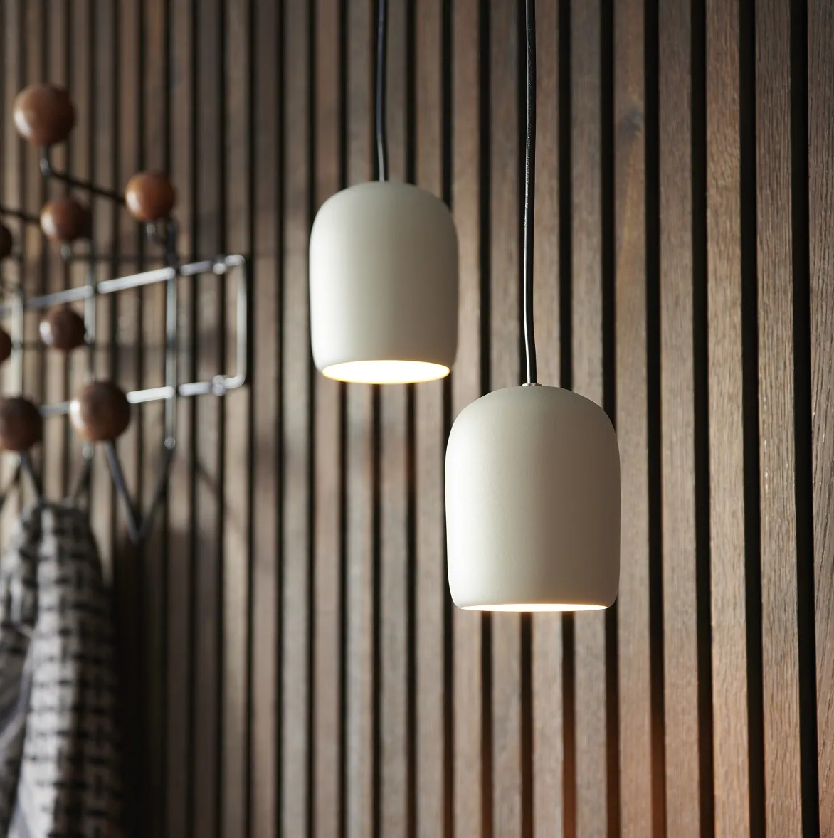 Lampa wisząca minimalistyczna Notti Nordlux Natural Home Decor