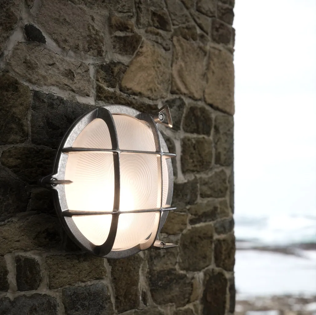 Lampa zewnętrzna Polperro Nordlux Natural Home Decor