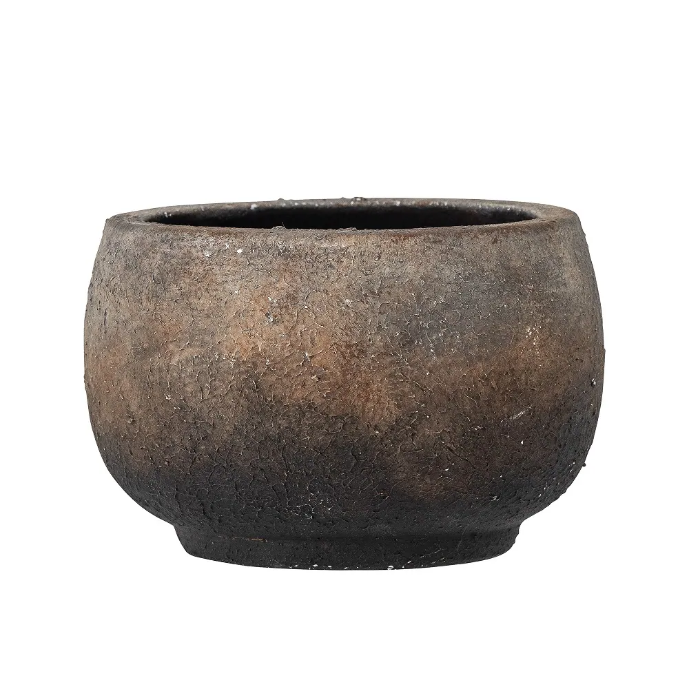Osłonka na doniczkę Thira Bloomingville Natural Home Decor