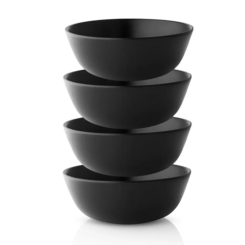 Miski czarne matowe Eva Solo Natural Home Decor