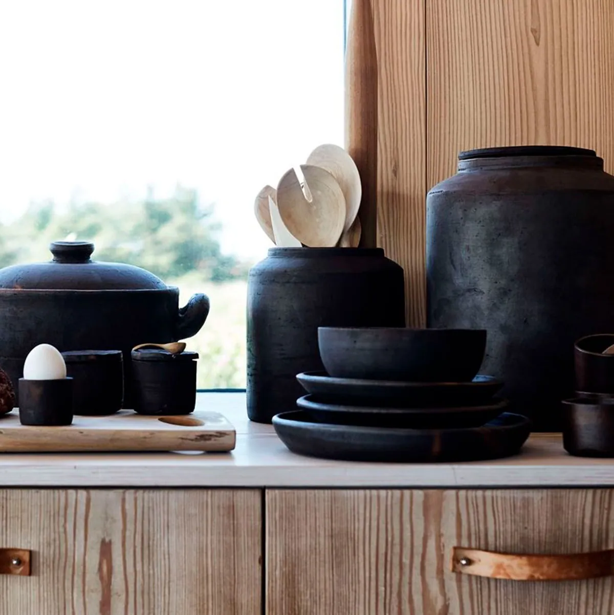Misa z terakoty Muubs Hazel Natural Home Decor