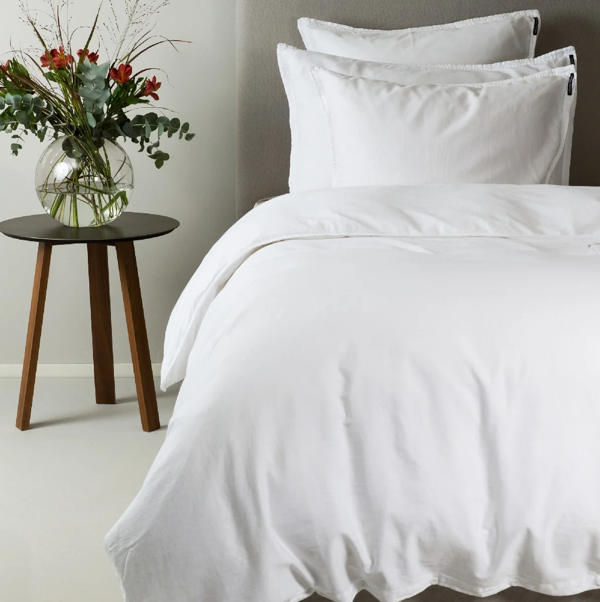 Pościel satynowa 300 tc Natural Home Decor
