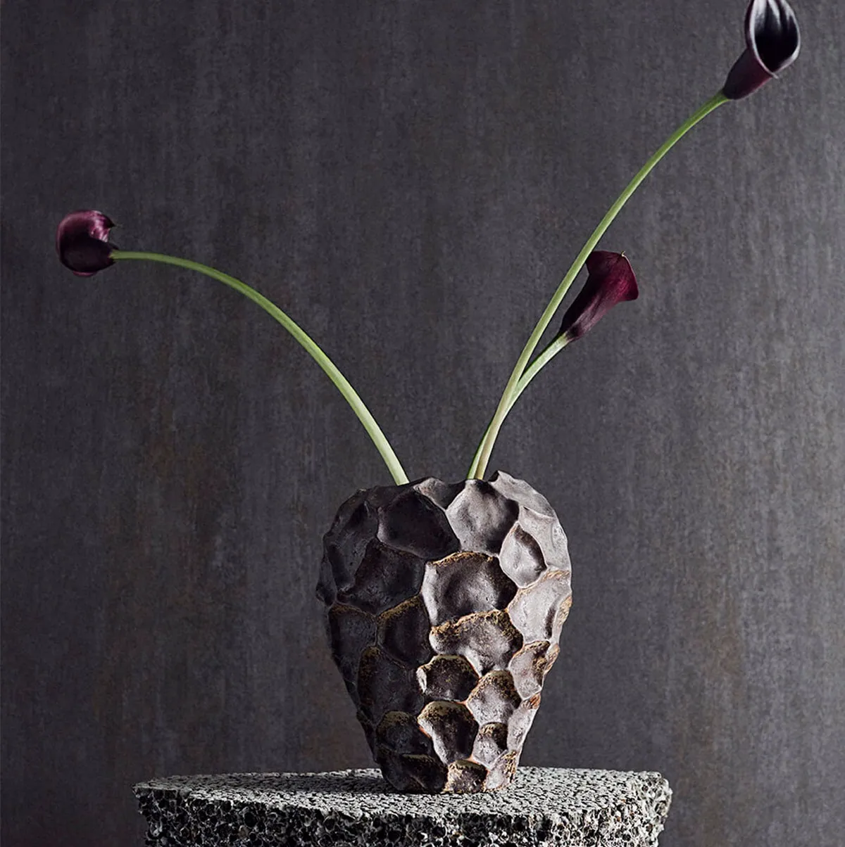Ceramiczny wazon dekoracyjny Soil Muubs Natural Home Decor