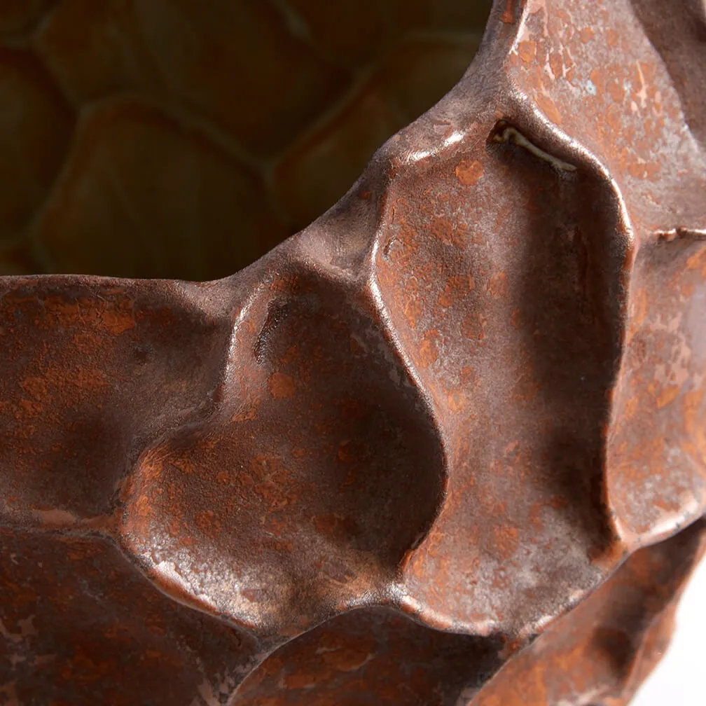Ceramiczny wazon dekoracyjny Soil Muubs Natural Home Decor
