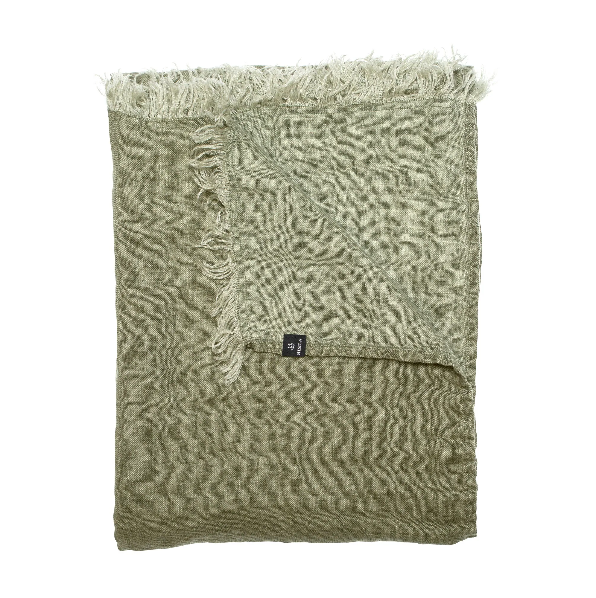 Lniany pled Hannelin Himla Natural Home Decor