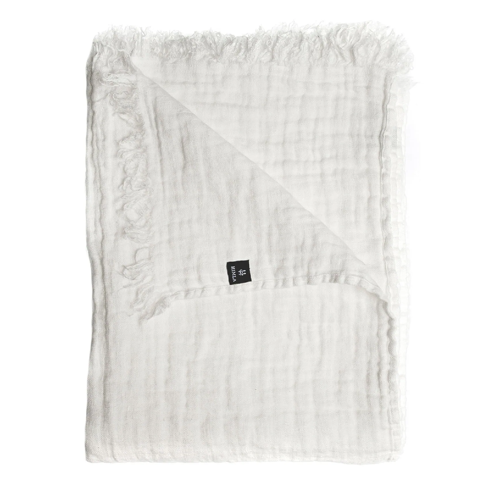 Lniany pled Hannelin Himla Natural Home Decor