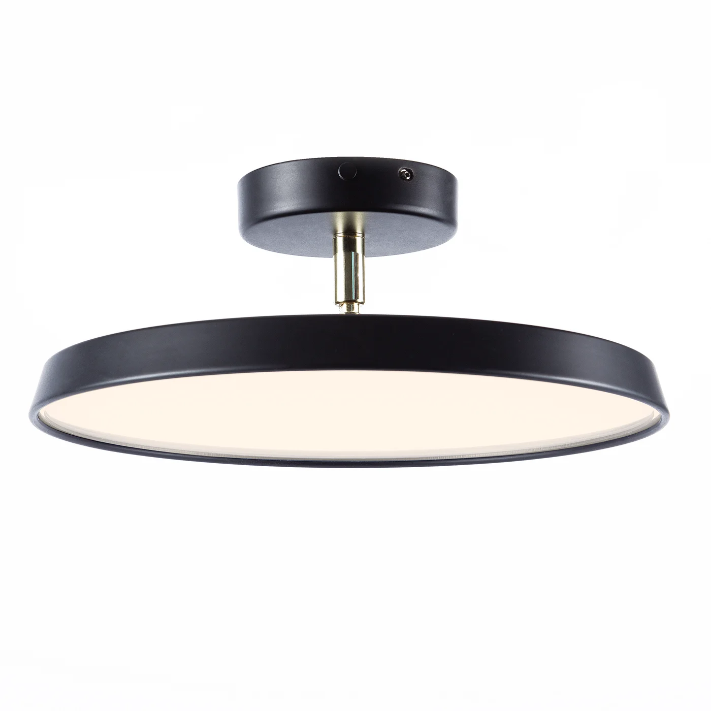 Plaon sufitowy - nowoczesny plafon do przedpokoju Kaito Pro Natural Home Decor
