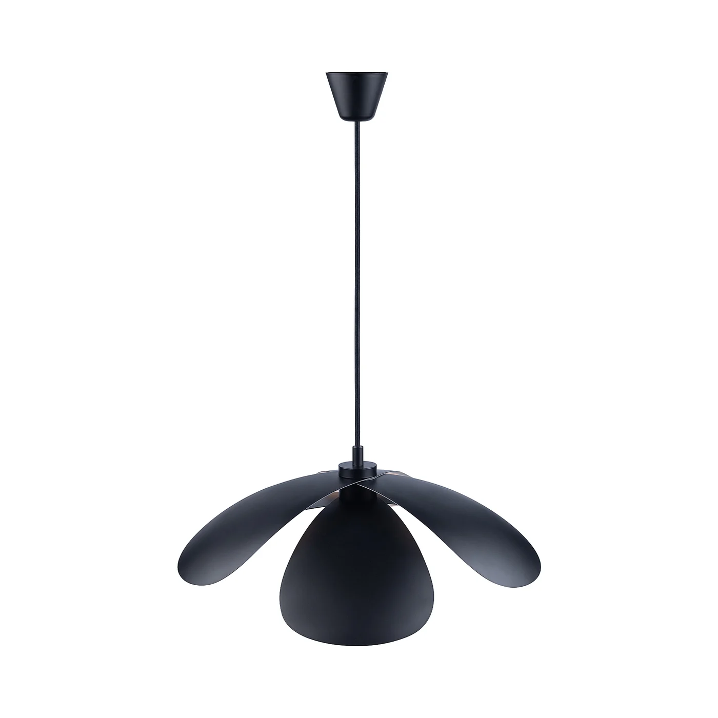 Lampa w kształcie kwiatu Natural Home Decor