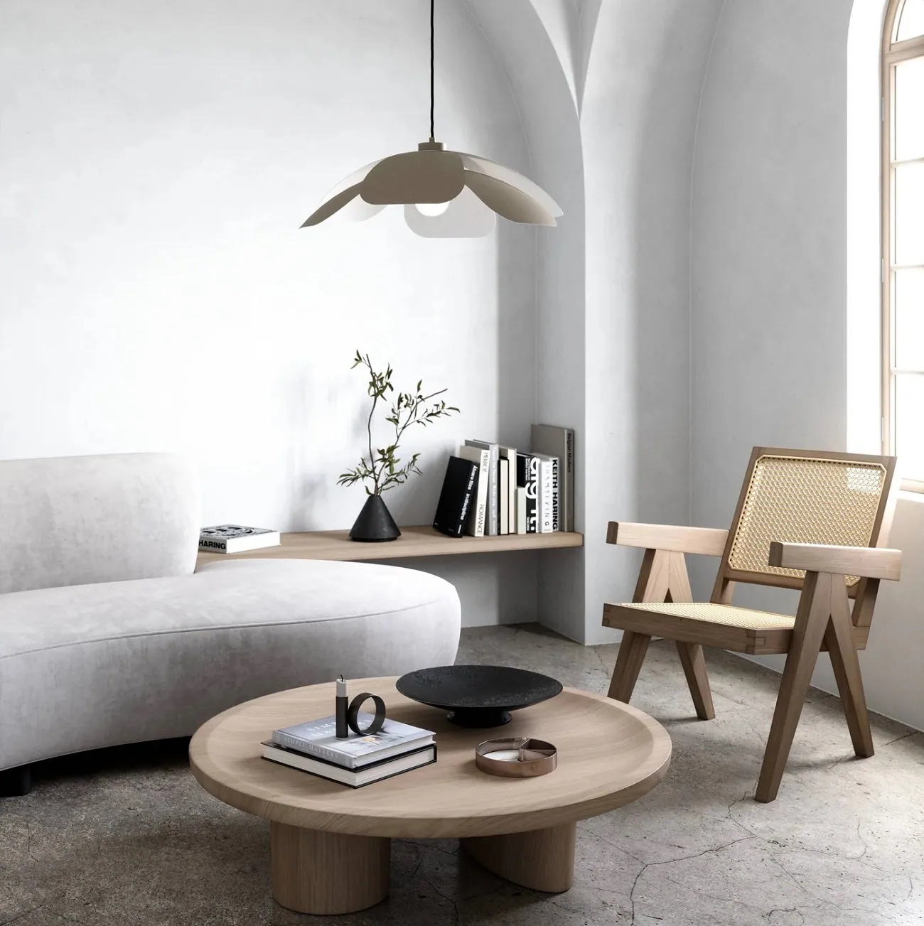 lampa wisząca nad stół Maple DFTP Nordlux Natural Home Decor