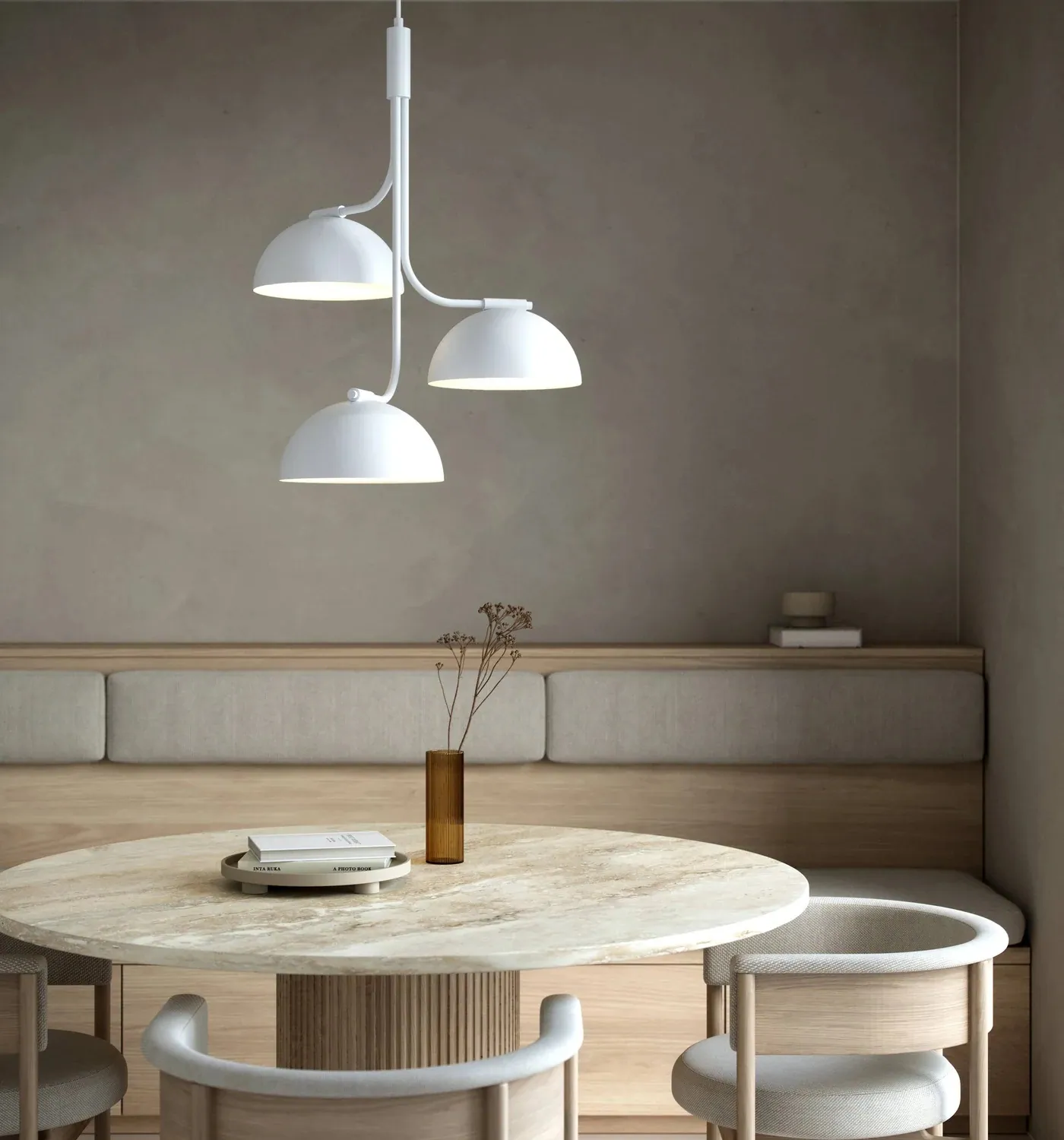 lampa nad stół Tullio DFTP Nordlux Natural Home Decor