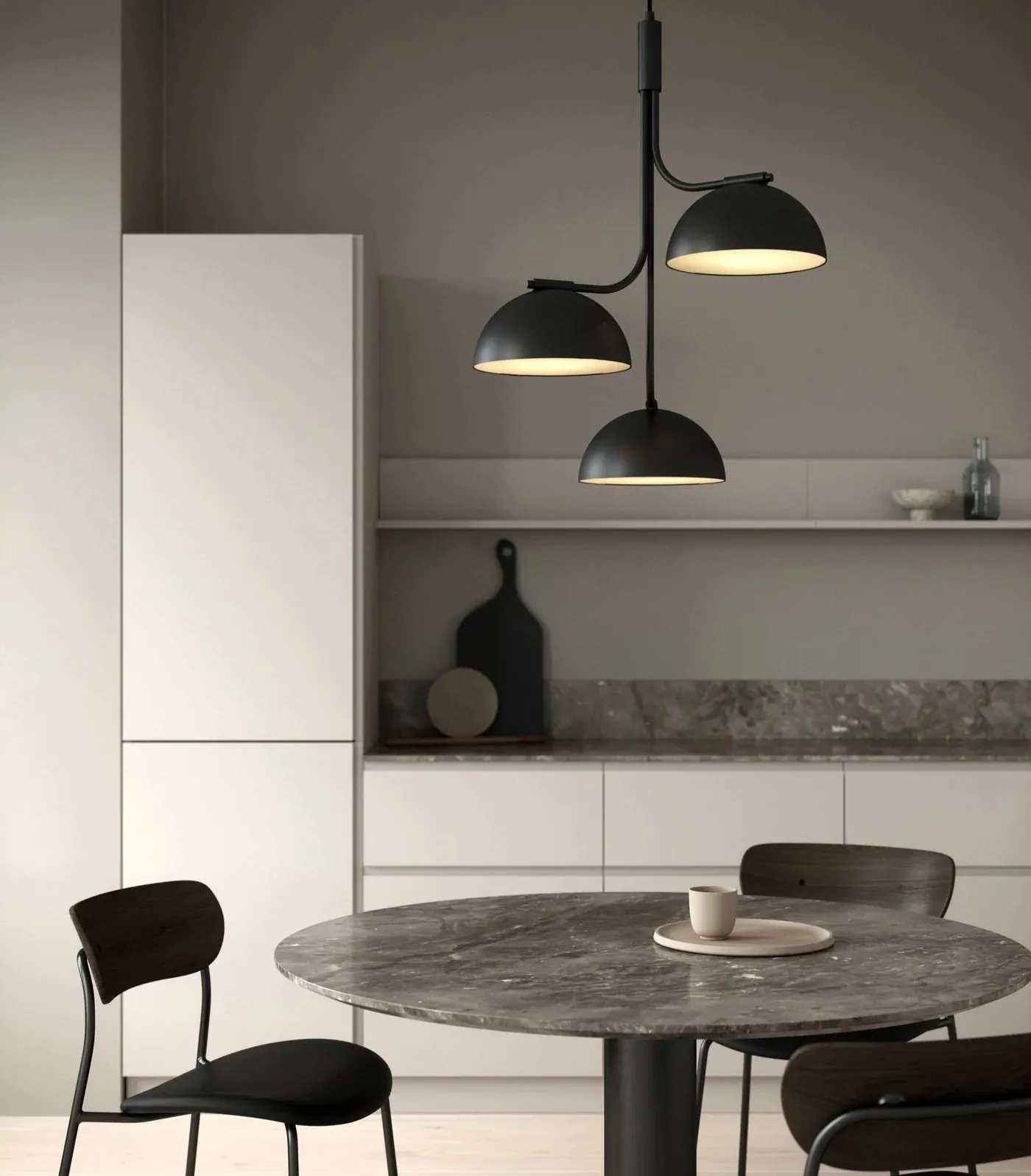 lampa nad stół Tullio DFTP Nordlux Natural Home Decor