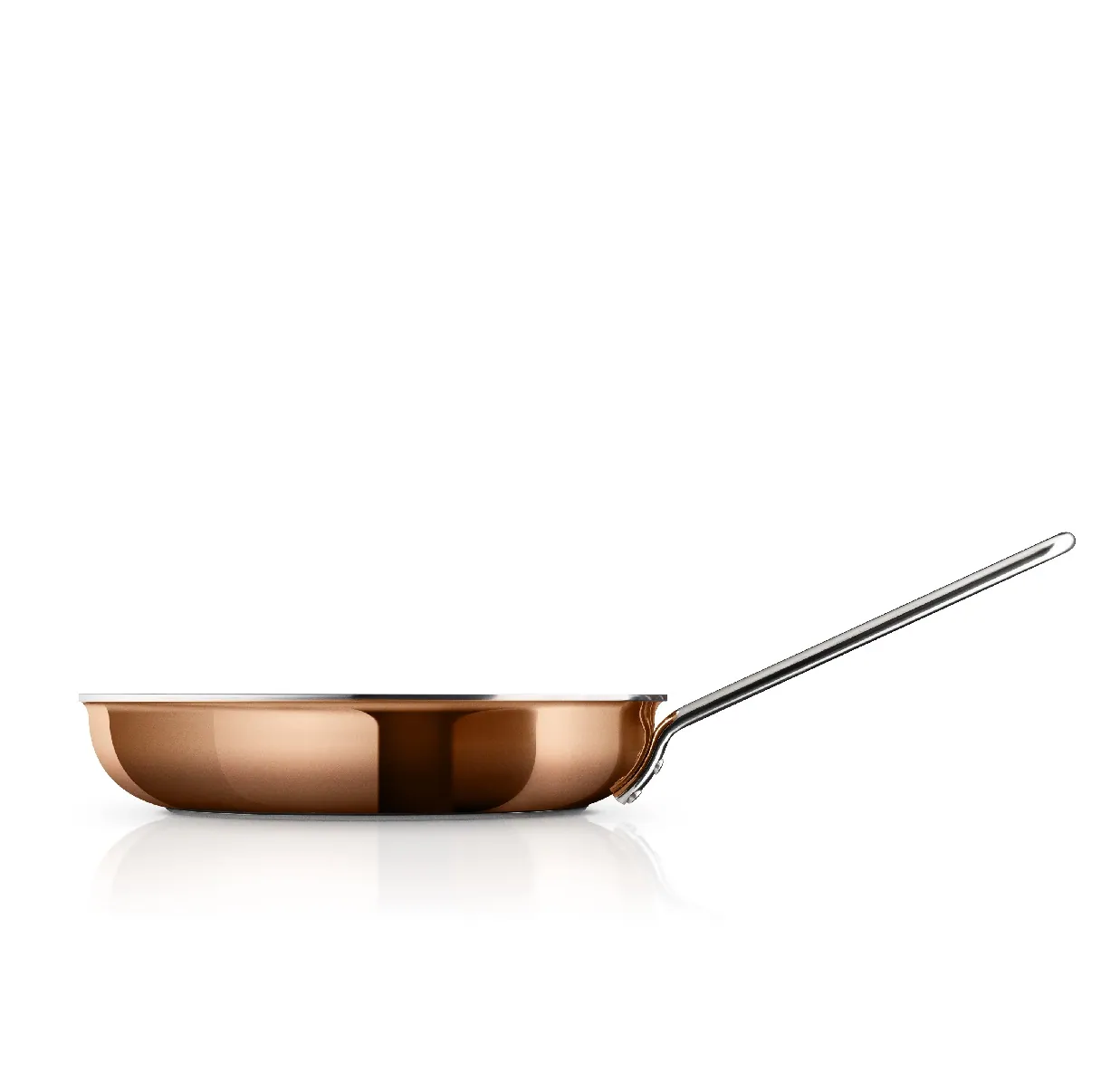 Patelnia miedziana Eva Solo Natural Home Decor