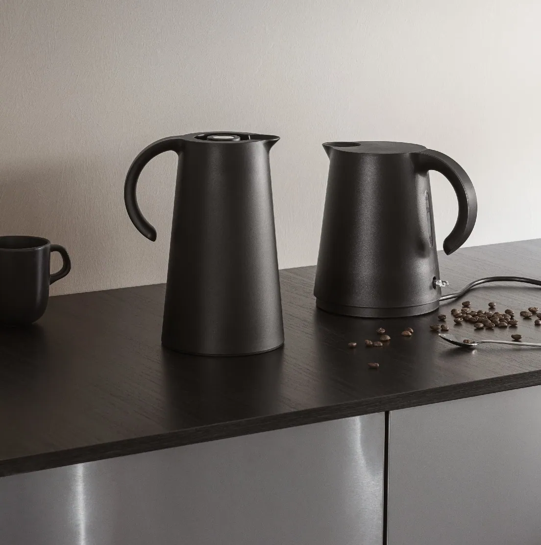 Czajnik bezprzewodowy Eva Solo Natural Home Decor