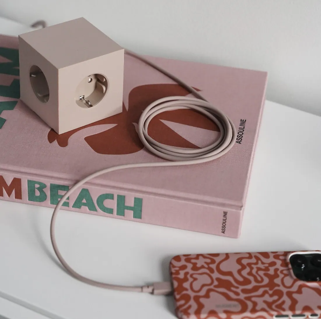 Przedłużacz z usb Avotl Natural Home Decor