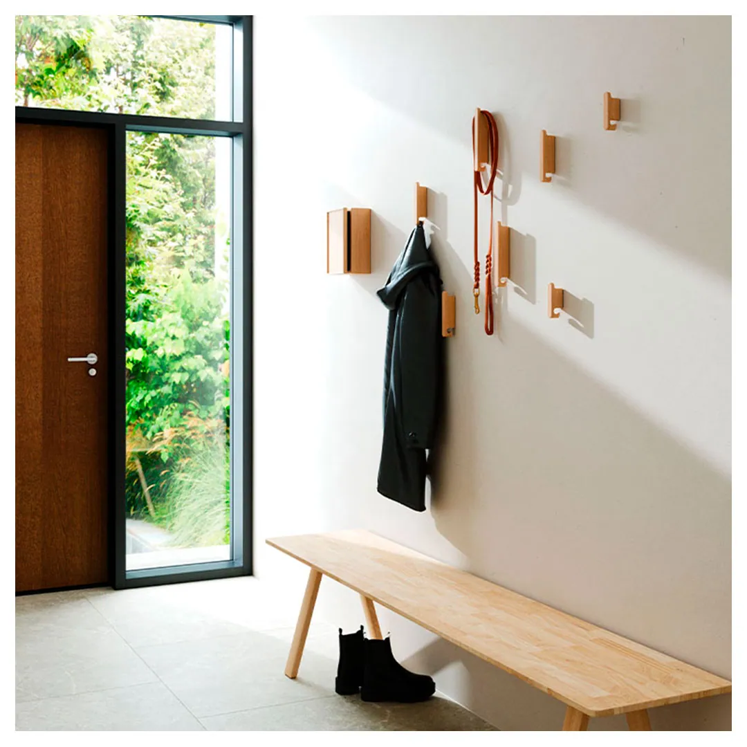 Szafka na klucze do przedpokoju - Andersen Furniture Natural Home Decor