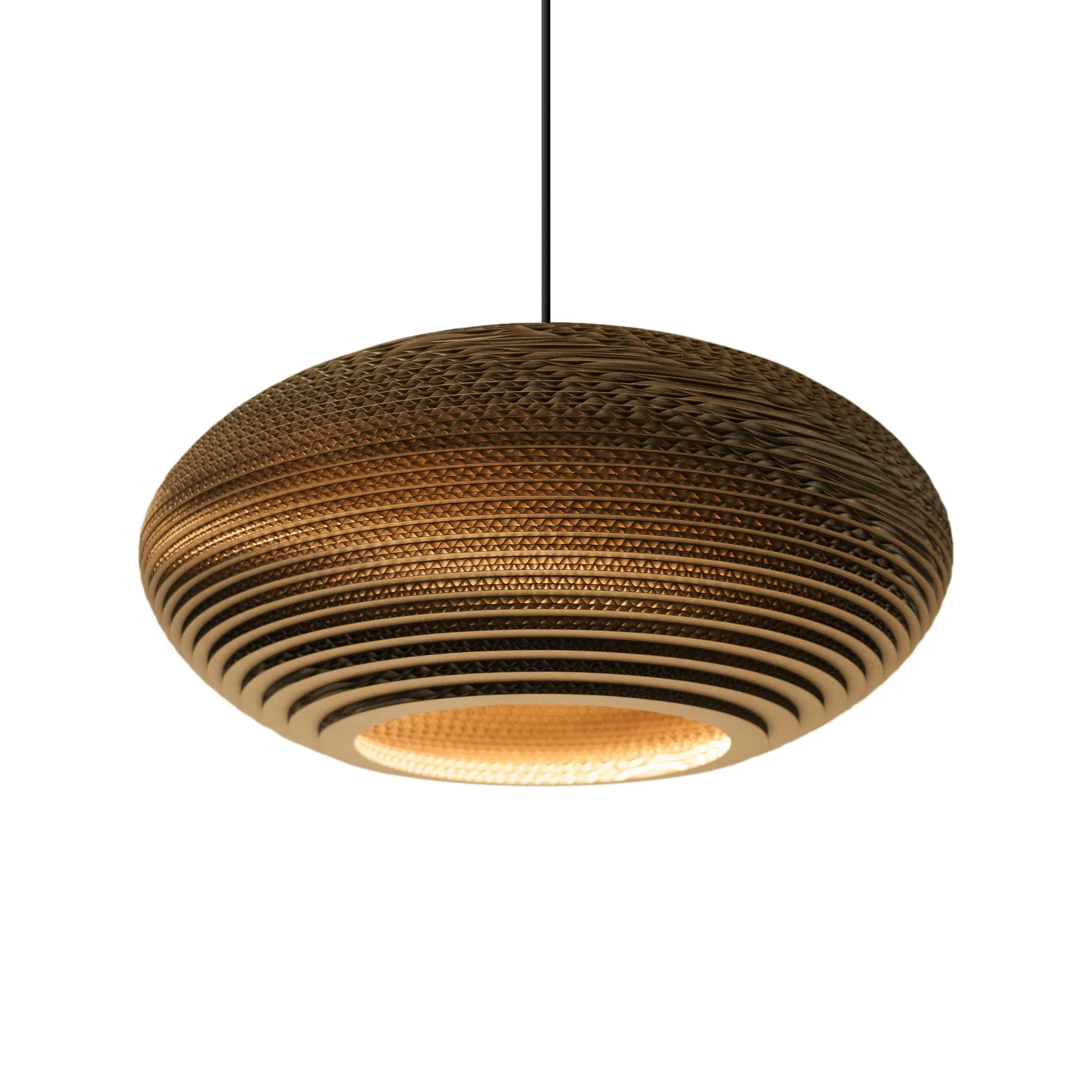 Lampa sufitowa designerska Graypants Natural Home Decor
